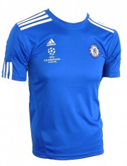 Tricou barbati / copii fotbal Chelsea Londra - Modele noi - Pret Special - foto