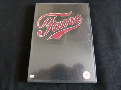 Fame - dvd foto