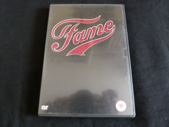 Fame - dvd