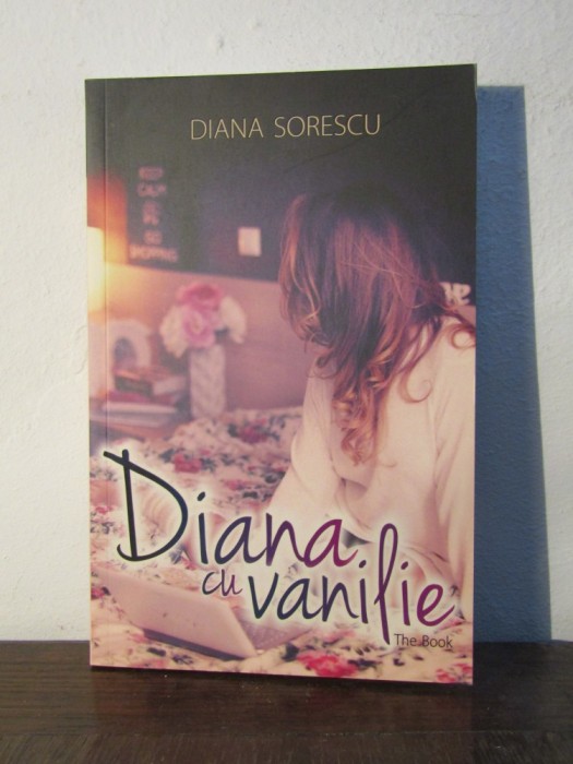 DIANA CU VANILIE -DIANA SORESCU