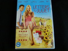 Letters to Juliet - dvd-135 foto
