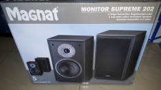 Boxe Magnat Monitor Supreme 202 foto