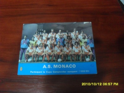 Foto AS Monaco foto