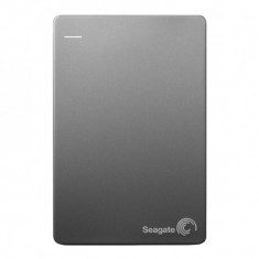 Hard disk extern Seagate Seagate Backup Plus 1TB USB 3.0, Gri foto