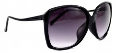 Ochelari de soare Oversized 5 - Negru foto