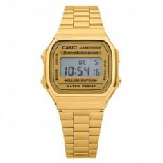 Ceas unisex Casio A168WG-9W foto