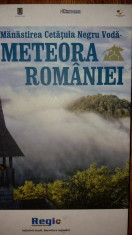 METEORA ROMANIEI - MANASTIREA CETATUIA NEGRU-VODA foto