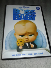 The Boss Baby ( Cine-i Sef Acasa ) foto