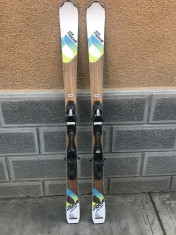 Ski schi carve Fishcer XCR Motive 160cm foto