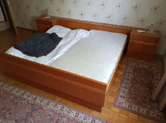 dormitor complect foto