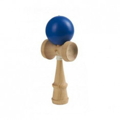 Joc de indemanare - Kendama Momki albastru deschis foto