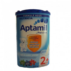 Aptamil Junior 2+ Nutricia Lapte praf 800 grame foto