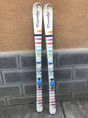 Ski schi carve Dynastar Exclusive Active 163cm foto