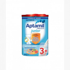 Aptamil Junior 3+ Nutricia Lapte Praf 800 grame foto