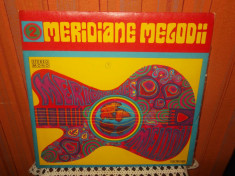 -Y- MERIDIANE MELODII 2 DISC VINIL LP foto