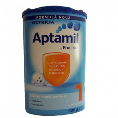 Aptamil 1 Nutricia Lapte praf 800 grame foto