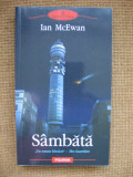Ian McEwan - Sambata (Polirom)