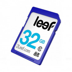 Card Leef SDHC 32GB Clasa 10 foto