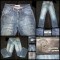 BLUGI PRESPALATI BARBATI W 32 L 34 TOMMY HILFIGER DENIM made in USA 100 % BUMBAC