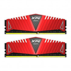 Memorie ADATA XPG Z1 Red 8GB DDR4 2800 MHz CL17 Dual Channel Kit foto