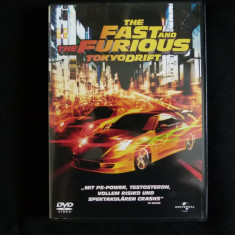 Fast and furios - Tokyo drift