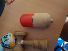 Vand pill nu original si kendam sweets Maverick stare kendama 7/10 si pil 9/10 foto