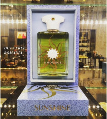 Parfum Original Amouage Sunshine Man 100ml Tester foto
