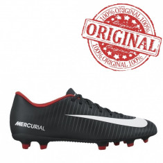 Ghete fotbal Nike Mercurial Vortex III FG COD: 831969-002 - Produs original foto