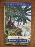 Daniel Defoe - Robinson Crusoe (in limba engleza), Polirom