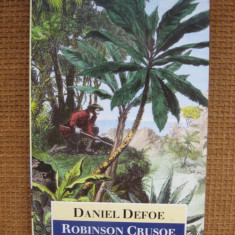 Daniel Defoe - Robinson Crusoe (in limba engleza)