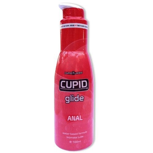 Cupid Glide lubrifiant anal, 100ml foto mare Cupid Glide lubrifiant anal, 100ml foto mare