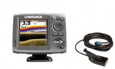 Sonar Lowrance Hook-5x foto