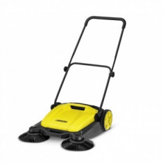 Masina de maturat manuala Karcher S 650, 16 l, 650 mm, 1800 m?/h, Galben foto