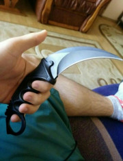 Karambit Night foto