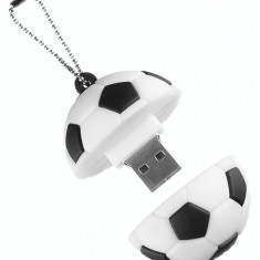 Memorie USB Trendz ZFTBUSB Football 8GB USB 2.0 foto