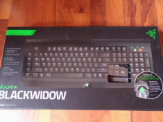 Tastatura Gaming Razer BlackWidow foto