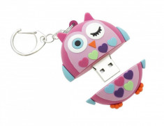 Memorie USB Trendz TZOWLUSB Owl 8GB USB 2.0 foto