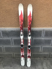 Ski schi carve Rossignol Bandit 74 160cm foto