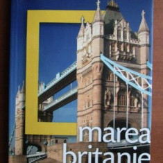 Marea Britanie (colectia National Geographic, nr. 25)