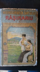 Monografia satului Rasinariu,V. Pacala foto