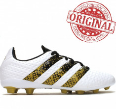 Ghete fotbal Adidas ACE 16.4 COD: S42146 - Produs original, factura, garantie foto