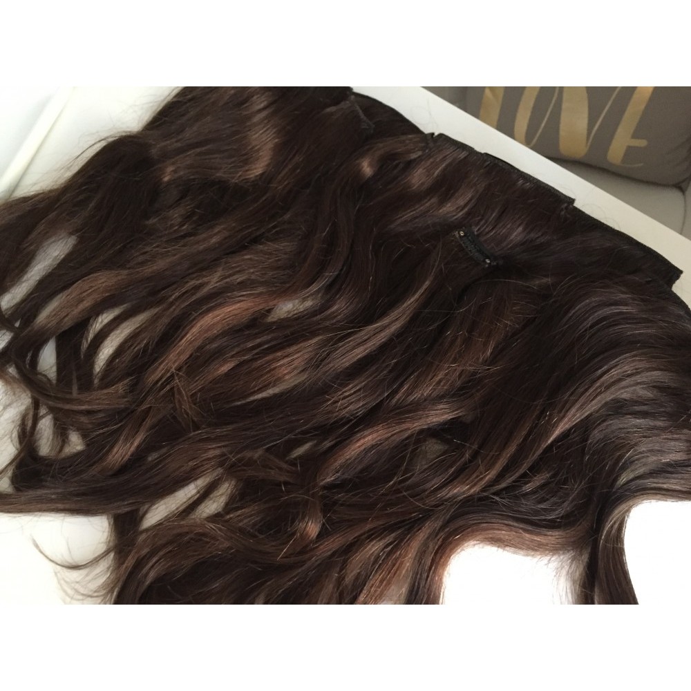 Extensii Par Natural Clip On Gold Bueno Bia Arhiva Okaziiro