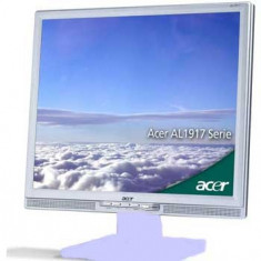 Monitoare lcd second hand Acer AL 1917 foto