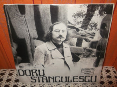 -Y- DORU STANCULESCU - DISC VINIL 7 &amp;quot; foto