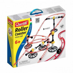 Roller Coaster mini rail 8 m 6430 Quercetti foto