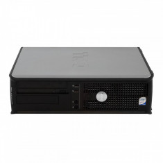 Dell Optiplex 760 Intel C2D E8400 3.00 GHz 4 GB DDR 2 160 GB HDD DVD-RW SFF Windows 10 Home foto