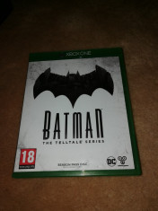 Batman The Telltale Series Xbox One foto