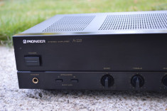 Amplificator Pioneer A 225 foto