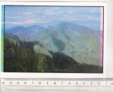 Bnk cp Muntii Fagarasului - Zona centrala - necirculata - eroare tipar, Printata, Arges
