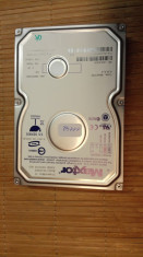 Hdd PC Maxtor 200 GB IDE (11142) foto